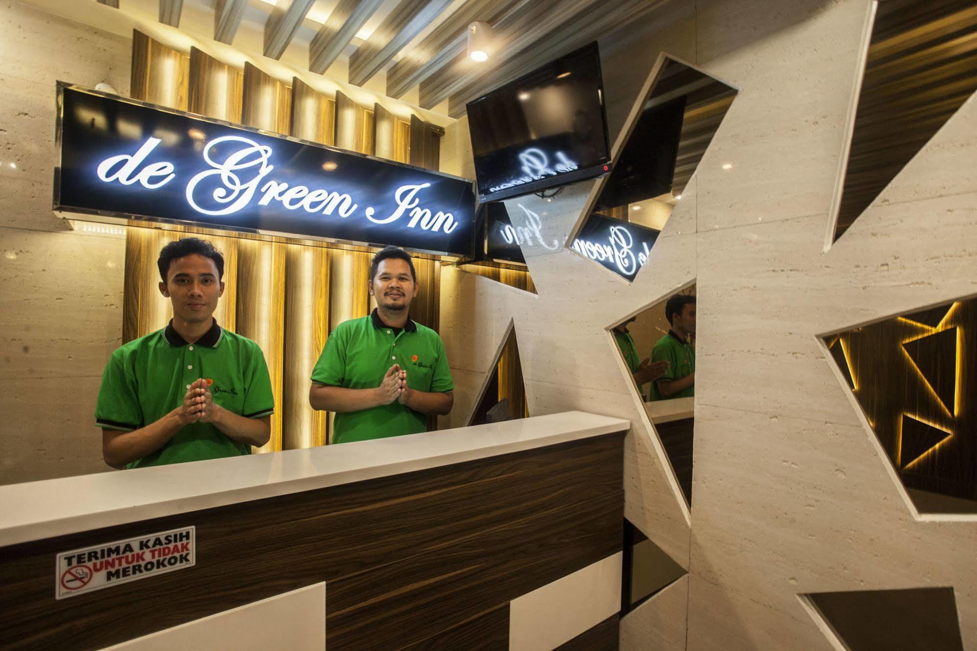 De Green Residence Τζακάρτα Εξωτερικό φωτογραφία