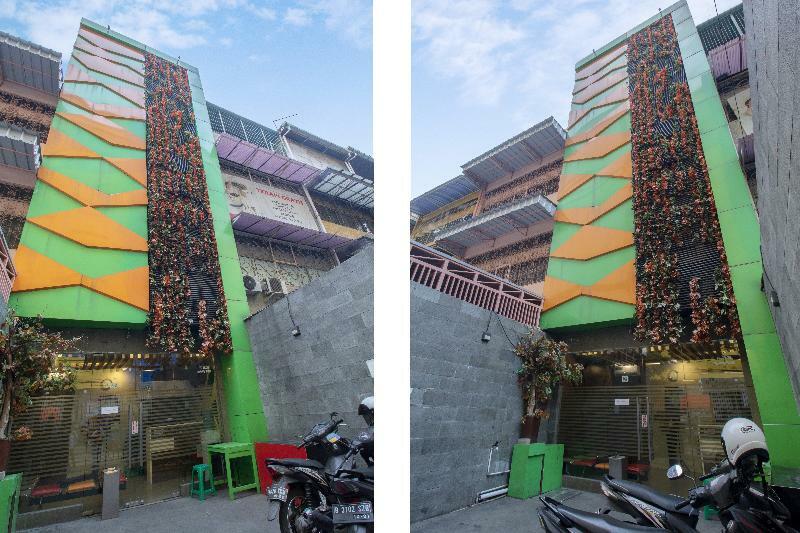 De Green Residence Τζακάρτα Εξωτερικό φωτογραφία