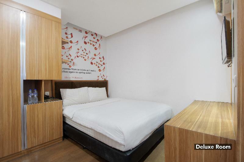De Green Residence Τζακάρτα Εξωτερικό φωτογραφία